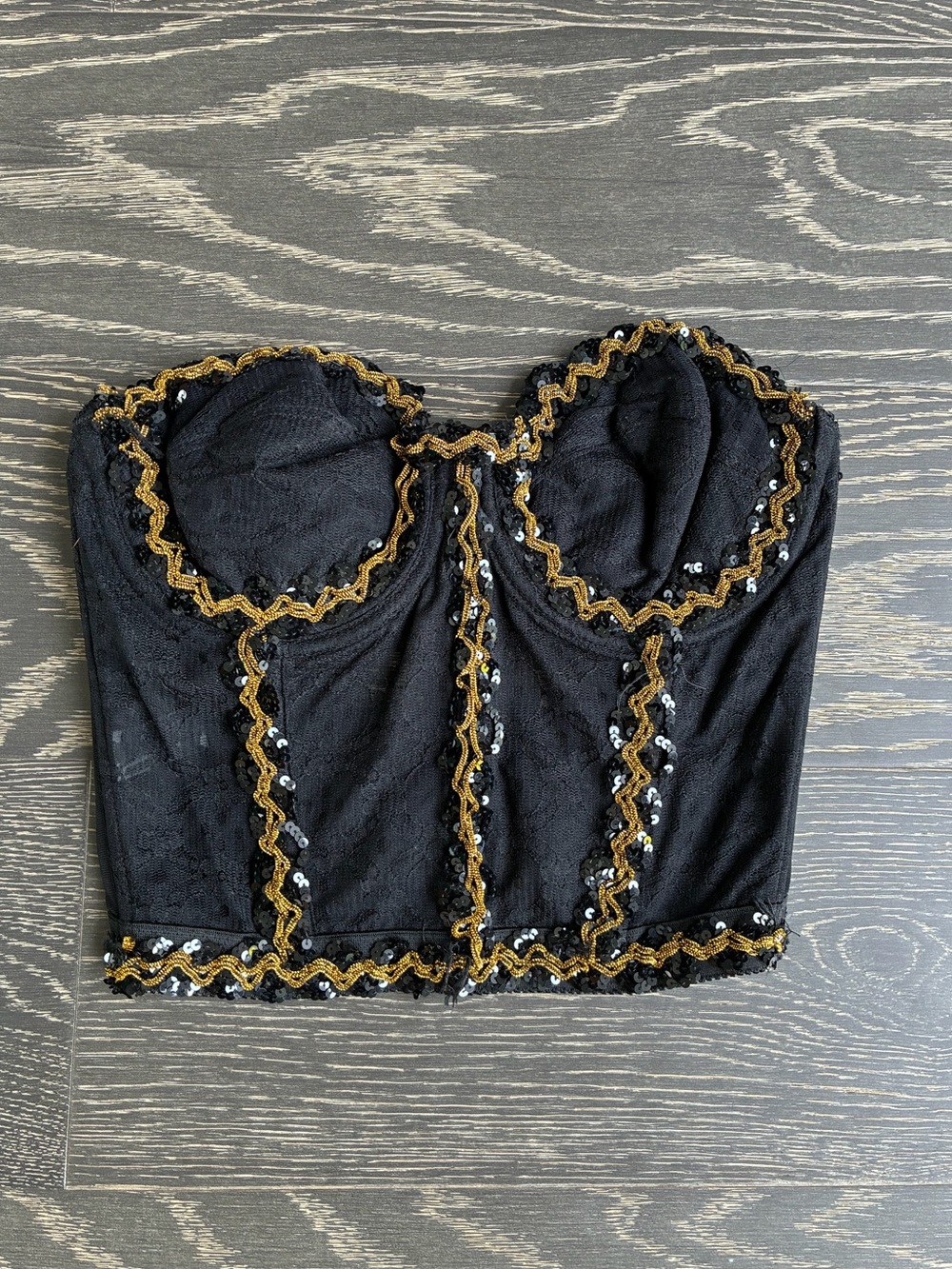 VTG GELMART Bra Top